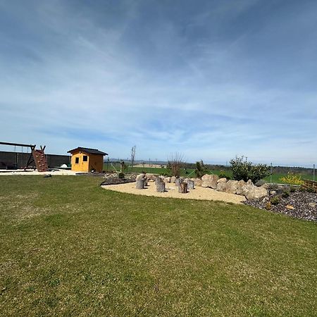 House&Garden&Pool Vila Slapy  Exterior foto