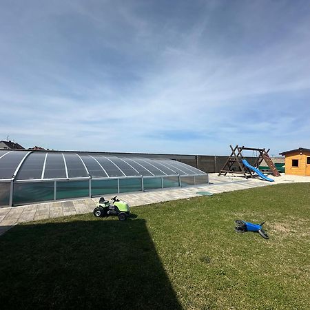 House&Garden&Pool Vila Slapy  Exterior foto