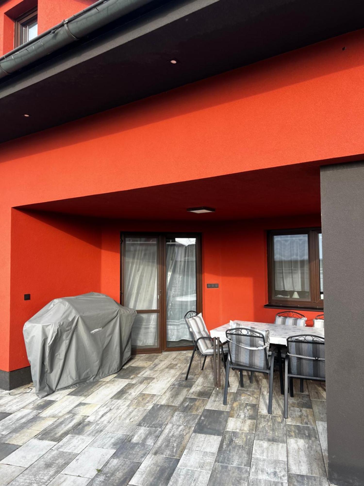 House&Garden&Pool Vila Slapy  Exterior foto