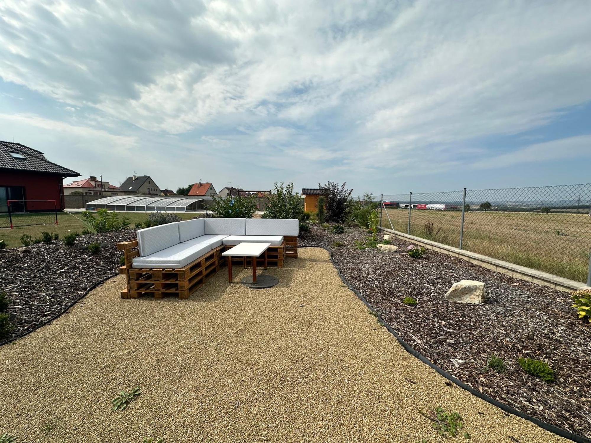 House&Garden&Pool Vila Slapy  Exterior foto