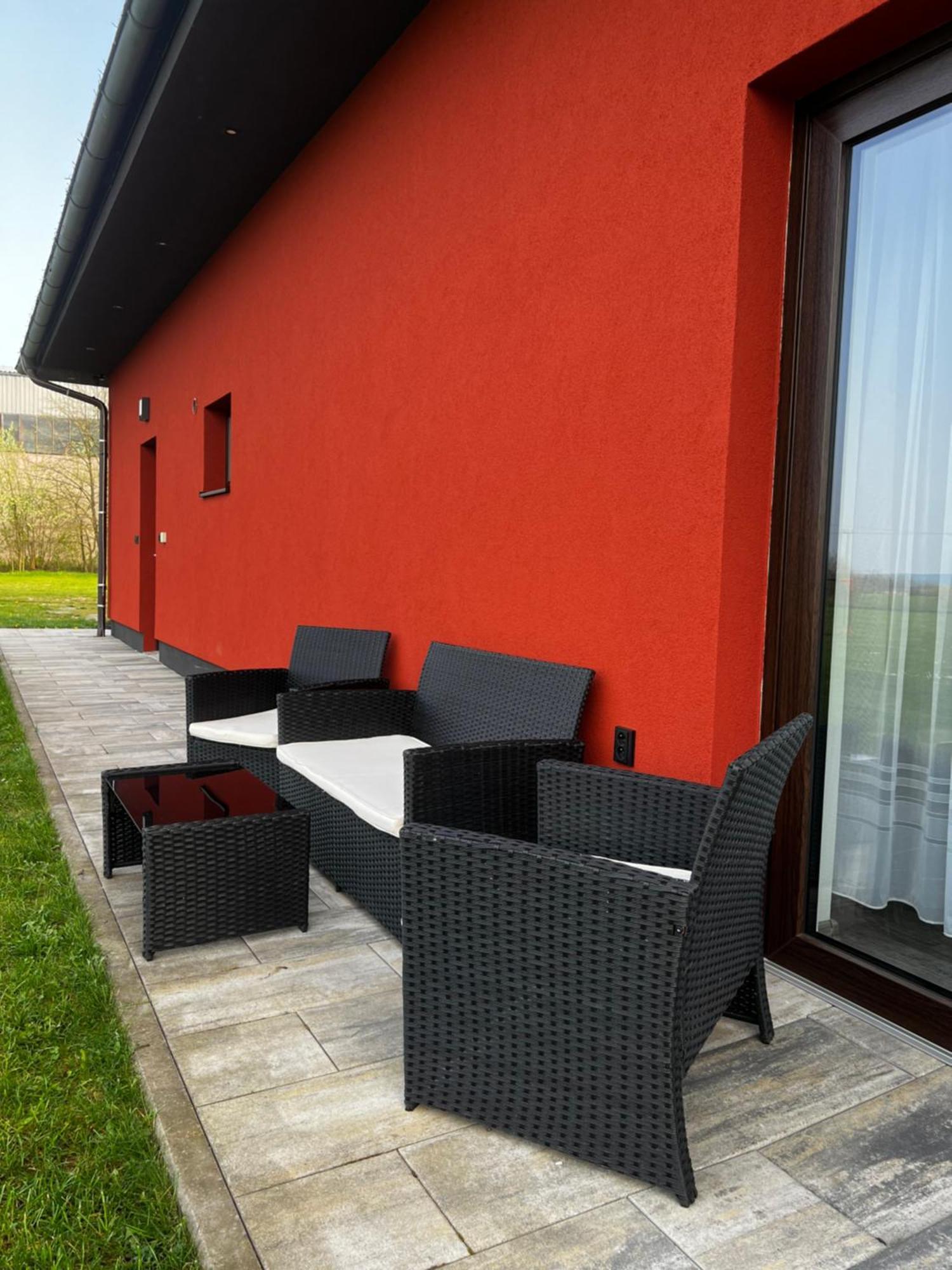 House&Garden&Pool Vila Slapy  Exterior foto